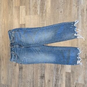 J.CREW | Slim Broken-In Boyfriend Denim Jeans| Size 26P​